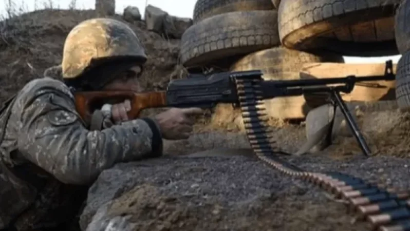 ՊՆ-ն՝ հայ-ադրբեջանական շփման գծի օպերատիվ իրավիճակի մասին