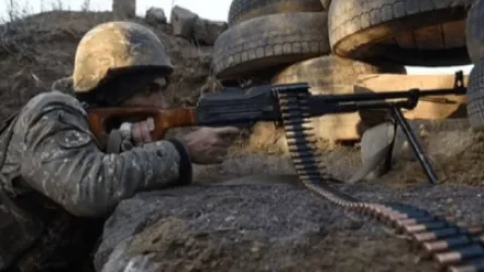 ՊՆ-ն՝ հայ-ադրբեջանական շփման գծի օպերատիվ իրավիճակի մասին