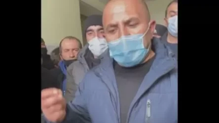 ՏԵՍԱՆՅՈՒԹ. Ախալքալաքցիները կրկին բողոքի ակցիա են արել