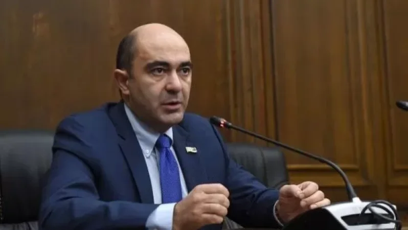 Հրապարակում եմ փաստահավաք խմբում, ըստ նախագծի, ներգրավման ենթակա քաղաքական ուժերի պատասխանները. Մարուքյան