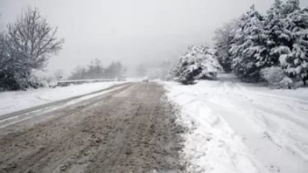 ՀՀ տարածքում կան փակ և դժվարանցանելի ավտոճանապարհներ. Լարսում կուտակվել է 560 բեռնատար