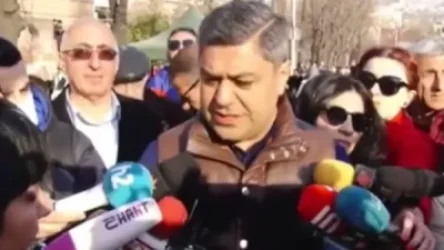 Եթե իշխանություններն Արթուր Վանեցյանին տան որևէ կարգավիճակ գերիների և անհայտ կորածների հարցով զբաղվելու համար,  պատրաստ է չզբաղվել քաղաքականությամբ