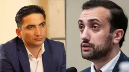 Լրագրող Նաիրի Հոխիկյանը դատի է տվել Դանիել Իոաննիսյանին