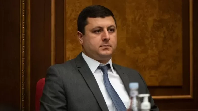 Խաղաղության փաստաթղթի ստորագրման միայն մեկ պատճառ կարող է լինել. Աբրահամյանը նշել է դա