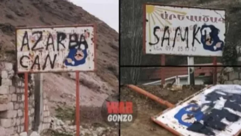 Գուցե խմած են եղել կամ ինչ-ինչ պատճառով որոշել են իջնել. ինչու են ադրբեջանցիները Շուշիից իջել Ստեփանակերը՝ ըստ Մետաքսե Հակոբյանի. ArmDaily