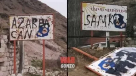 Գուցե խմած են եղել կամ ինչ-ինչ պատճառով որոշել են իջնել. ինչու են ադրբեջանցիները Շուշիից իջել Ստեփանակերը՝ ըստ Մետաքսե Հակոբյանի. ArmDaily