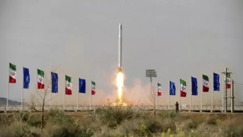 Իրանը փորձարկում է իր նոր հրթիռը