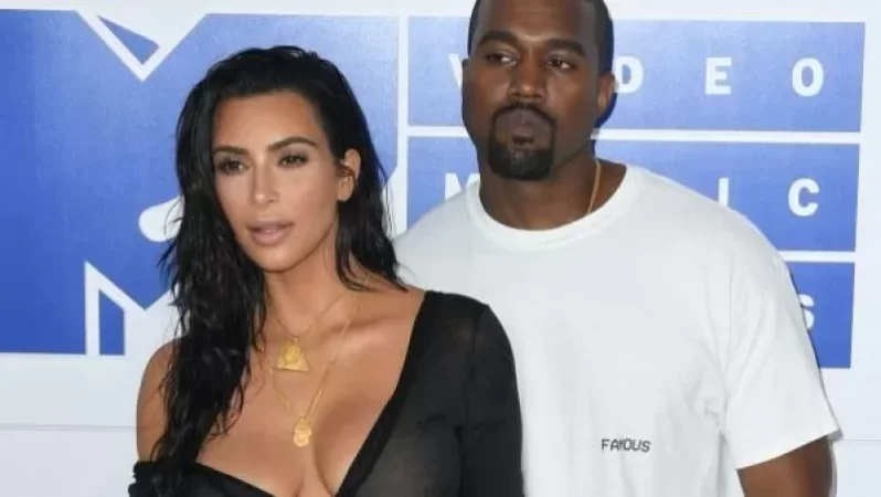 Քիմ Քարդաշյանը գրեթե չի շփվում Քանյե Ուեսթի հետ