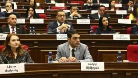 «Հրապարակ». «Իմ քայլում» հավաքել են մարզային պատգամավորներին և հանձնարարական տվել