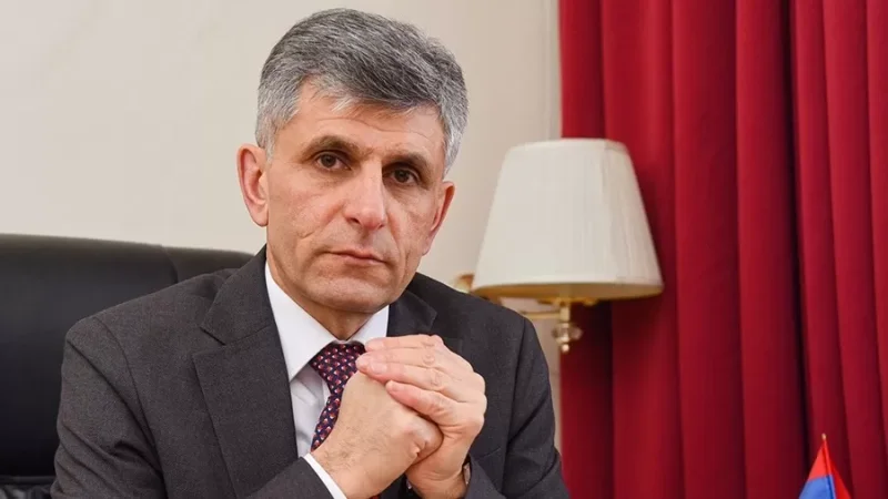 Արցախի ԱԺ նախագահը նամակներ է ուղարկել մի շարք երկրների խորհրդարանների խոսնակներին