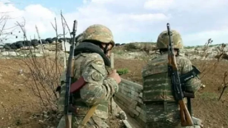 ՊՆ-ն ՝ հայ-ադրբեջանական սահմանի սահմանային իրավիճակի մասին