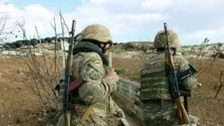 ՊՆ-ն ՝ հայ-ադրբեջանական սահմանի սահմանային իրավիճակի մասին