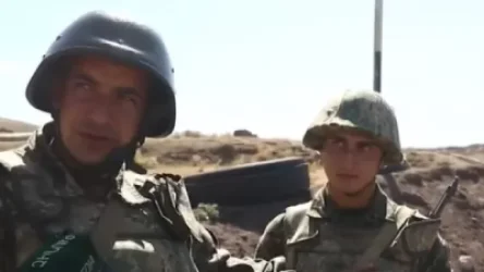 ՏԵՍԱՆՅՈՒԹ․ Ինչպես են հրետանավորները ազատել շրջափակման մեջ ընկած զինվորներին