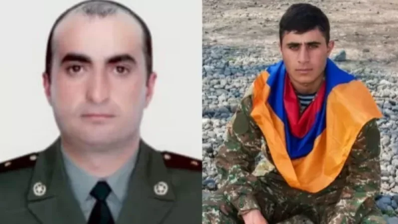 «Անմահները». ՊՆ մամուլի քարտուղարը պատմել է ենթասպա Խաչիկ Մինասյանի ու սերժանտ Նարեկ Հակոբյանի սխրանքի մասին