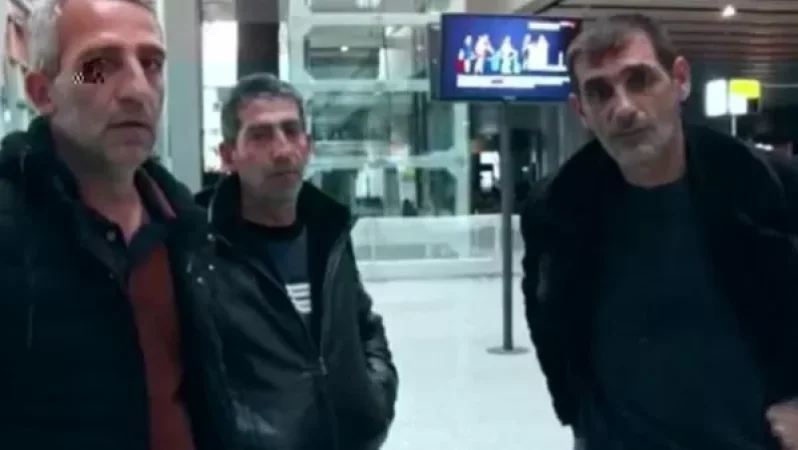 Սպասելու ենք այնքան, մինչև մեր հարցերը լուծվեն, գիշերելու ենք օդանավականայում. ՌԴ-ից ՀՀ հետ ուղարկված քաղաքացիներ