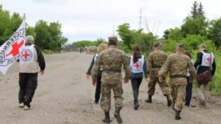 Կարմիր խաչը սպասում է հաստատման՝ որոնողական աշխատանքներին մասնակցելու համար