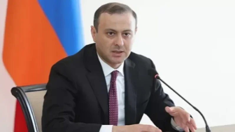 Արմեն Գրիգորյանն աշխատանքային այցով կմեկնի Հնդկաստան