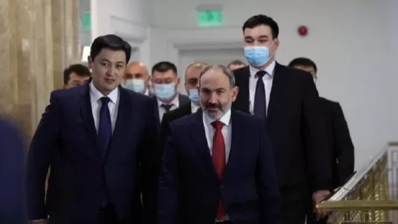 Փաշինյանն ու Մարիպովը վերահաստատել են փոխհարաբերությունները խորացնելու պատրաստակամությունը