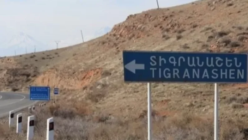 Փաշինյանը հրահանգե՞լ է ազատել Տիգրանաշեն գյուղը. «Ժողովուրդ»