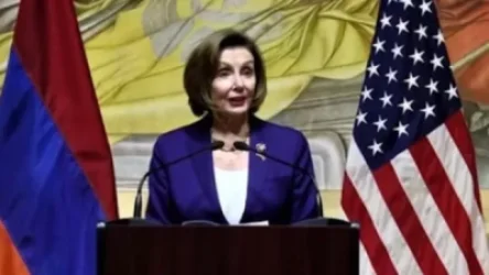 Իմ այցը շատ ավելի վաղ էր պլանավորված․ Փելոսին մանրամասնեց