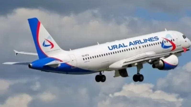 «Ուրալյան ավիաուղիները» սկսում են ուղիղ չվերթեր իրականացնել Կրասնոյարսկից Երևան