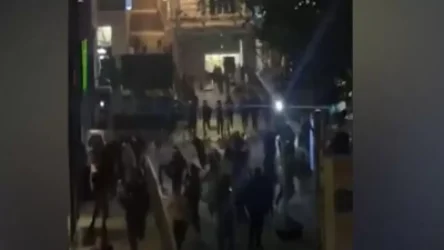 ՏԵՍԱՆՅՈՒԹ. Ֆրանսիայի անկարգությունները տարածվել են Բելգիայում և Շվեյցարիայում