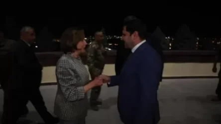 ՏԵՍԱՆՅՈՒԹ. Փելոսին և Պապիկյանը հանդիպել են. ինչ են քննարկել