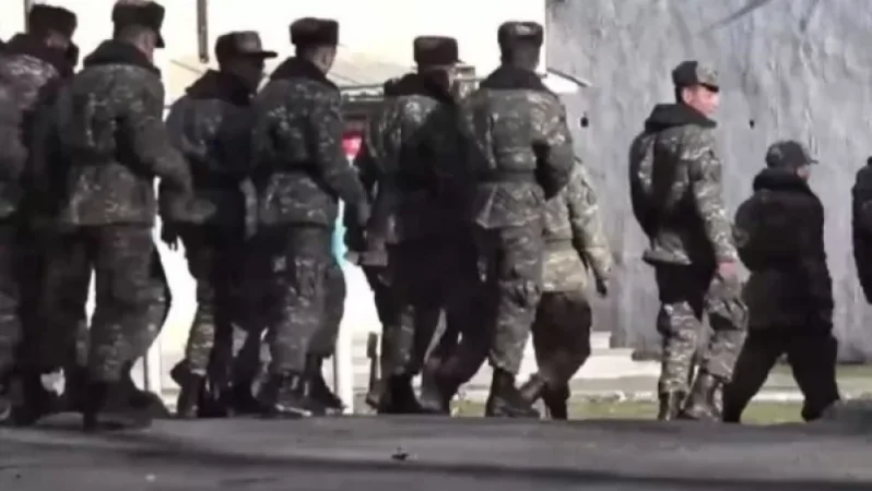 Ապօրինի մտել է զորամասի տարածք և հայհոյել. ինչ է հայտնի