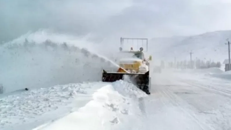 Վարդենյաց լեռնանցքը փակ է բեռնատարների համար, Ջերմուկում և Ապարանում ձյուն է տեղում