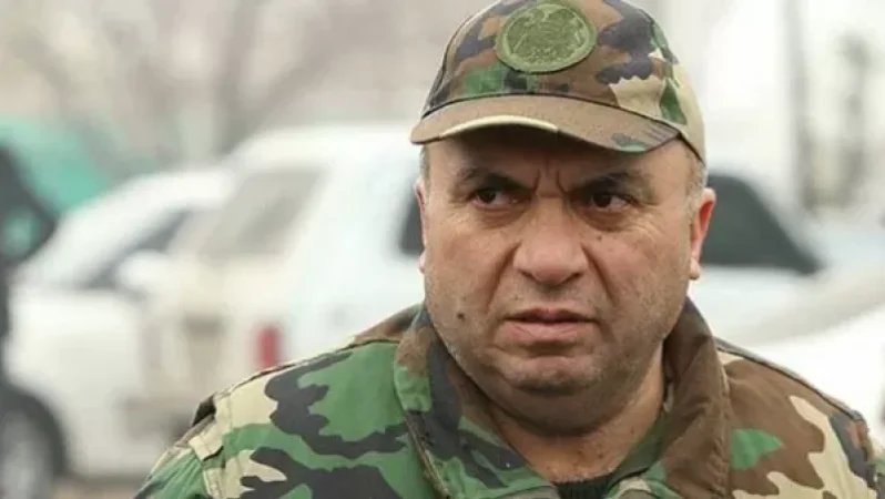 Photo: I Am Being Tortured Through Detention - Vahan Badasyan's Statement