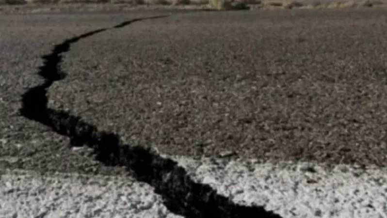 Երկրաշարժի հետևանքով փլուզվել է Գեղարքունիքի Արտանիշ համայնքի չգործող դպրոցի պատը