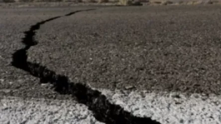 Երկրաշարժի հետևանքով փլուզվել է Գեղարքունիքի Արտանիշ համայնքի չգործող դպրոցի պատը