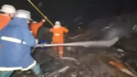 ՏԵՍԱՆՅՈՒԹ․ Խոշոր հրդեհ՝ Երևանում