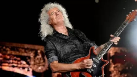 Queen խմբի կիթառահար Բրայան Մեյը գրառում է կատարել Հայաստանի մասին