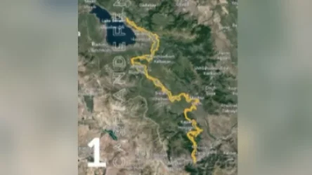 «Ադրբեջանում հրապարակվել է Հայաստանից օկուպացված նոր տարածքների քարտեզը». Գառնիկ Դավթյան