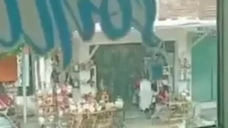 ՏԵՍԱՆՅՈՒԹ. Խոշոր երկրաշարժ Մեքսիկայում