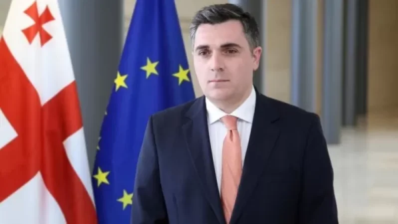 Պատրաստ ենք հանդես գալ որպես միջնորդ հայ-ադրբեջանական հակամարտության կարգավորման համար. Վրաստանի ԱԳ նախարար