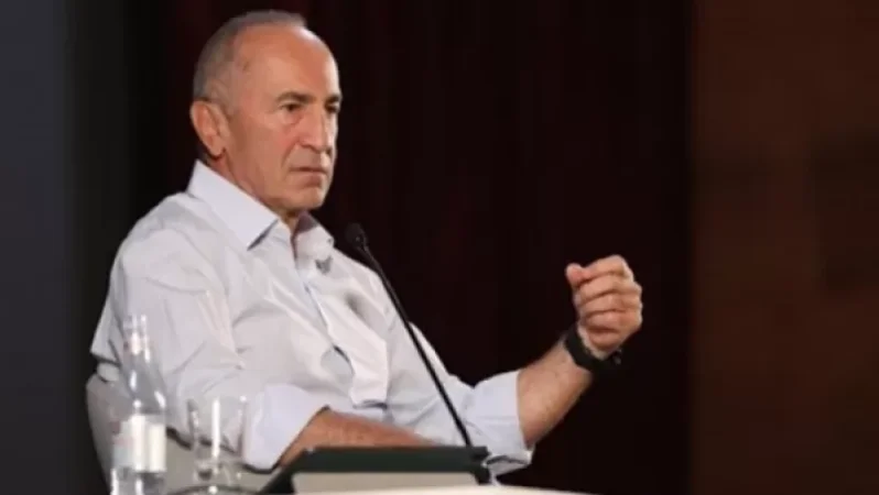 «Հարձակման դեպքում կա երեք տարբերակ արձագանքելու». Քոչարյան