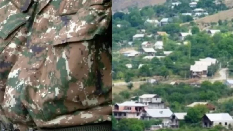 «Դիվերսանտ չի եղել, մեր պահեստազորայիններից էր և հիմա ոստիկանությունում է». Սիսիանի համայնքապետի պարզաբանումը