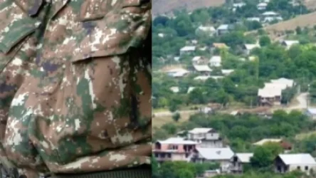 «Դիվերսանտ չի եղել, մեր պահեստազորայիններից էր և հիմա ոստիկանությունում է». Սիսիանի համայնքապետի պարզաբանումը