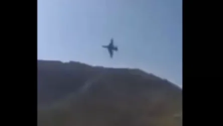 ՏԵՍԱՆՅՈՒԹ. Су-25-ը՝ Արցախում