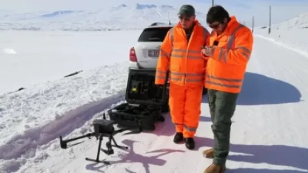 Մշակվում է ԱԹՍ-ներով որոնողափրկարարական աշխատանքների մոդել