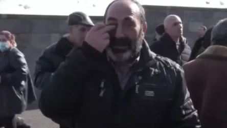 ՏԵՍԱՆՅՈՒԹ. 5 ամիս որդուցս տեղեկություն չունեմ. անհետ կորած զինվորի հայրը հուզվեց