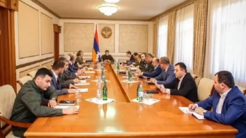 Արցախի ԱԽ-ն ընդլայնված նիստ է գումարել