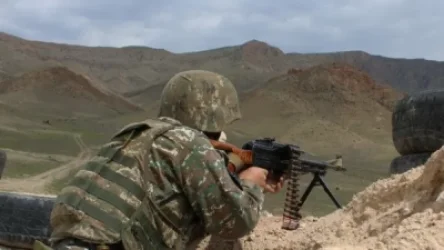 ՊՆ-ն հայտարարություն է տարածել սահմանային իրավիճակի մասին