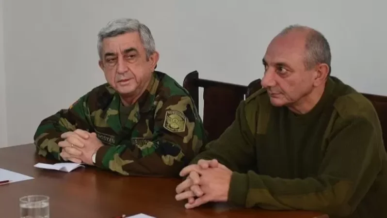 Բակո Սահակյանը` նախկին իշխանությունների դիքորոշման մասին. Tert. am