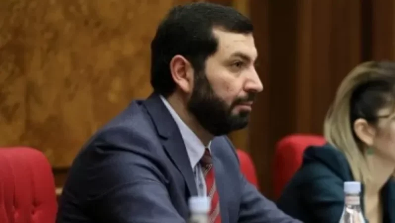 Ռուստամ Բաքոյանը նոր պաշտոն ունի