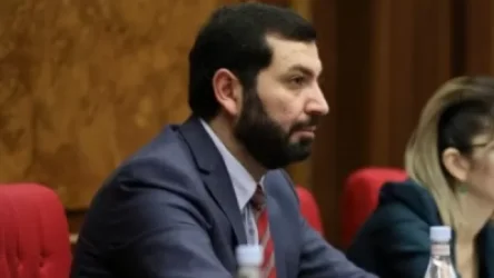 Ռուստամ Բաքոյանը նոր պաշտոն ունի