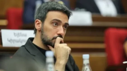 ՏԵՍԱՆՅՈՒԹ․ Մենք Կոնգոյում չենք ապրում. Վարդևանյան