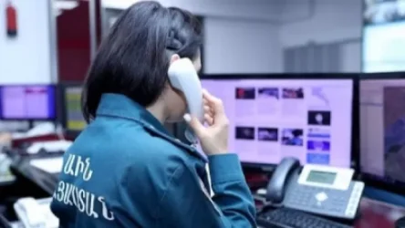 3-ամյա երեխայի գլուխն արգելափակվել է ճաղավանդակների արանքում